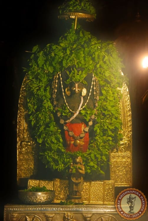 dAsanAguvudakke Esu janmada sukruta (Uga)