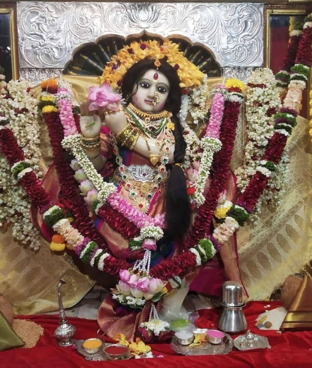 hari chitta satyA hari chitta