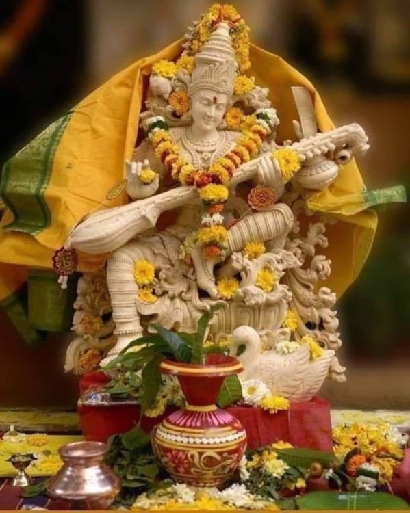 kodu bEga divyamati saraswati