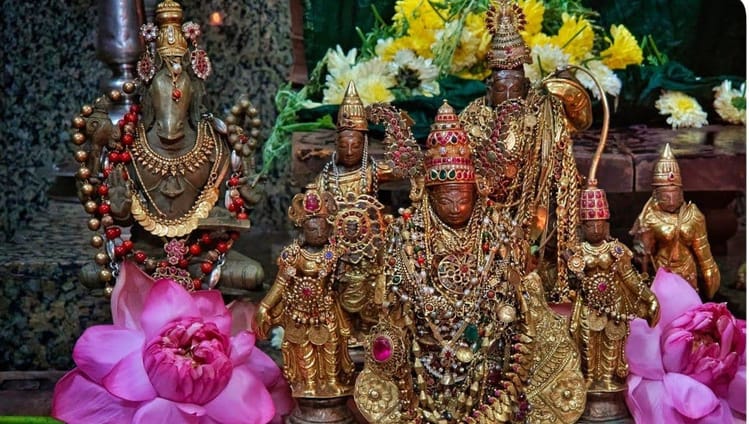 rAma nAma pAyasakke kRiShNa nAma sakkare