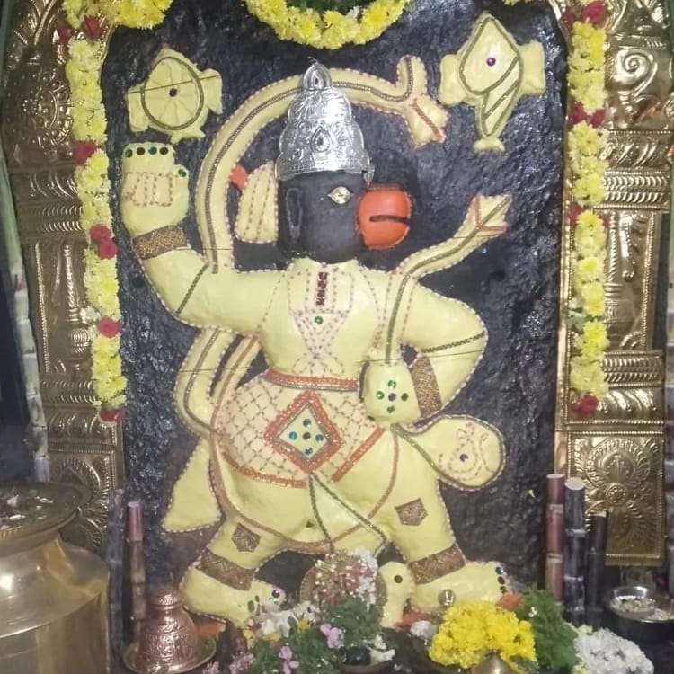 nODirayya hanumantana mahimeya