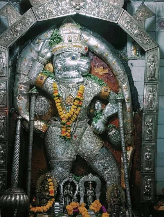 vAyu kumArage mangaLa