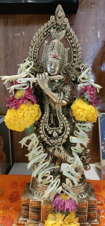 salladO krishNa salladO