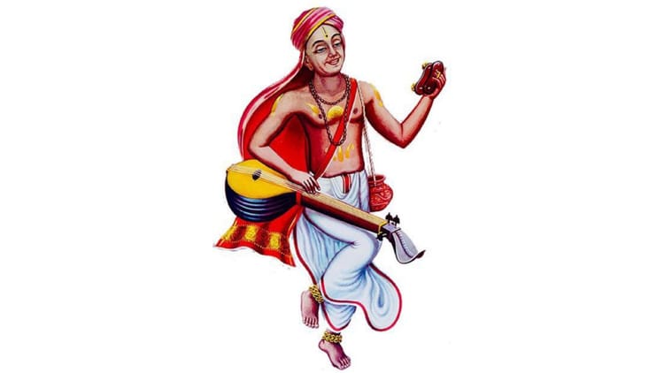 hari nAma kIrtane anudina mALpage