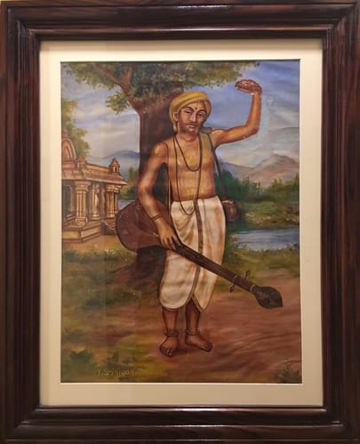 guru purandara dAsarE nimma charaNa