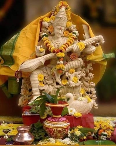 kodu bEga divyamati saraswati