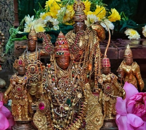 rAma gOvinda sItrAma gOvinda