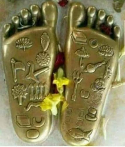 drushTi ninna pAdadalli