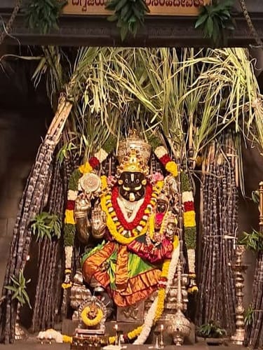nArasimha-nembo dEvanu
