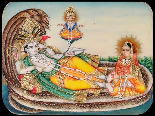 srIpatiya nAbhiyinda aja janisidanu (Uga)