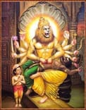 mahAdAdi dEva namO