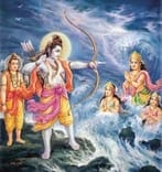 alli nODalu rAma illi nODalu rAma