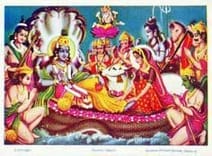 kshIra-sAgarake srIramaNa bandante (Uga)